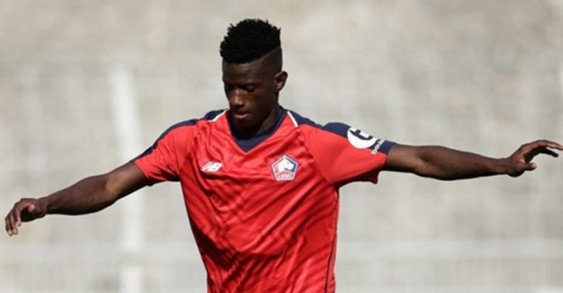 Edgar Le, Trabzonspor'a Transfer Oldu