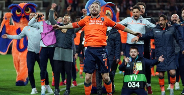 Edin Visca: 'Tarih yazdık! Türkiye için...'