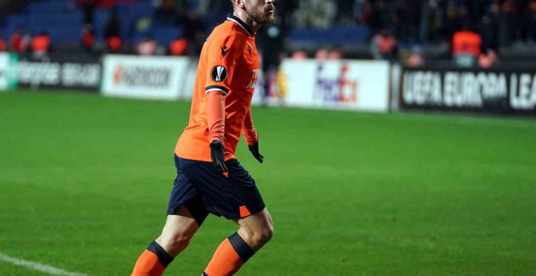 Edin Visca, yeniden Başakşehir'de