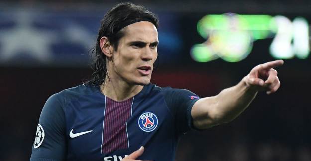 Edinson Cavani İmzayı Attı! İşte Yeni Takımı