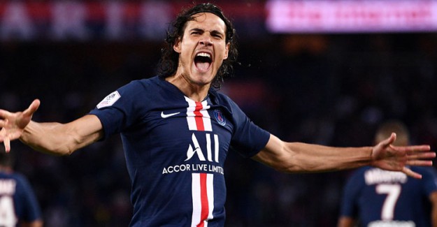 Edinson Cavani, İspanya Yolcusu
