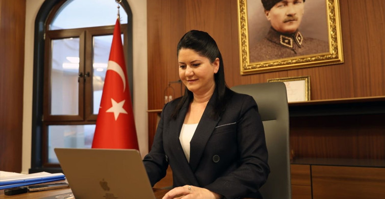 Edirne Belediye Başkanı Filiz Gencan, Yılın Kareleri Oylamasında