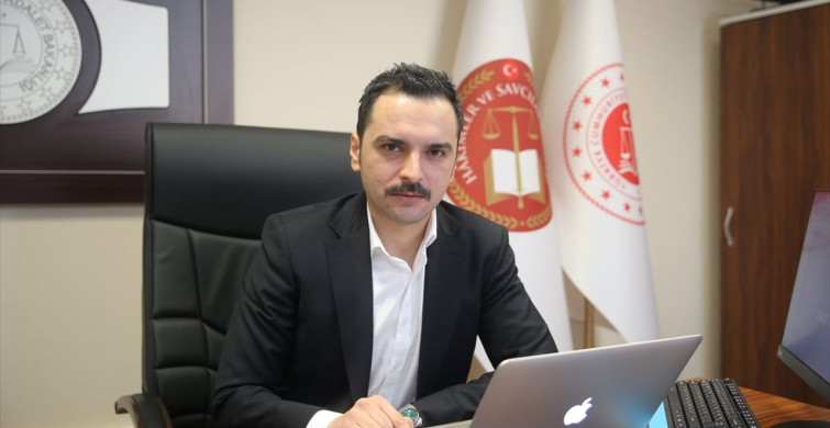 Edirne Cumhuriyet Başsavcı Vekilleri Anadolu Ajansı'nın Oylamasında