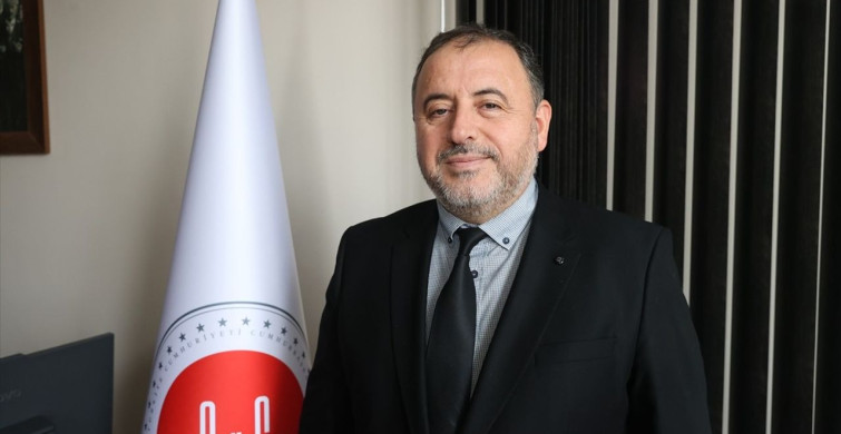 Edirne Dini İhtisas Merkezi Mezuniyet Rüzgarı