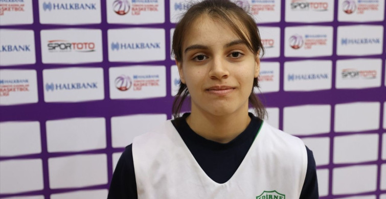 Edirne DSİ Spor Kulübü'nün Genç Yıldızları: Berrak ve Beyza