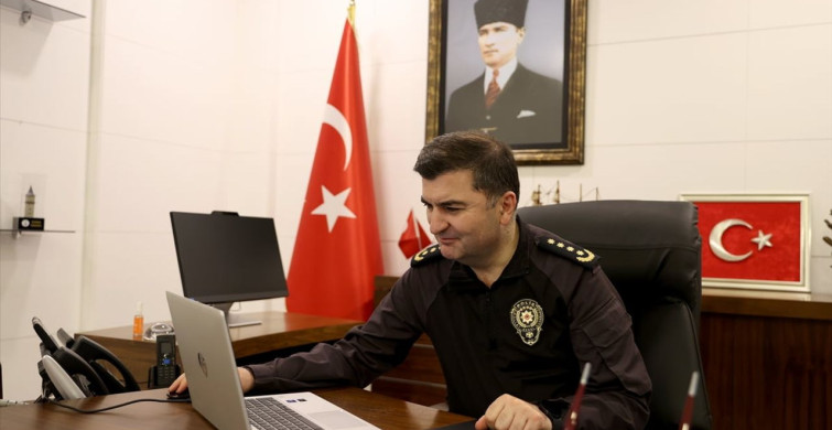 Edirne Emniyet Müdürü Ayhan, Yılın Kareleri Oylamasında