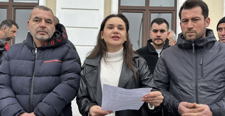 Edirne Esnafından Ulus Pazarı Tepkisi