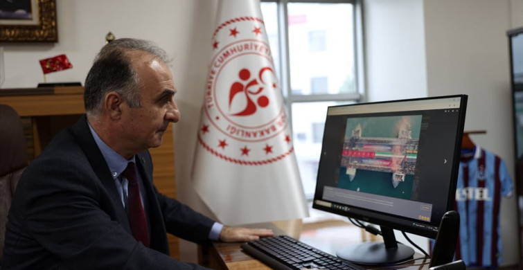 Edirne Gençlik ve Spor Müdürü Ak, Yılın Kareleri Oylamasında