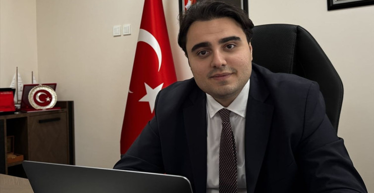 Edirne Genel Sekreteri Ciğerci, Anadolu Ajansı'nın Yılın Kareleri Oylamasında