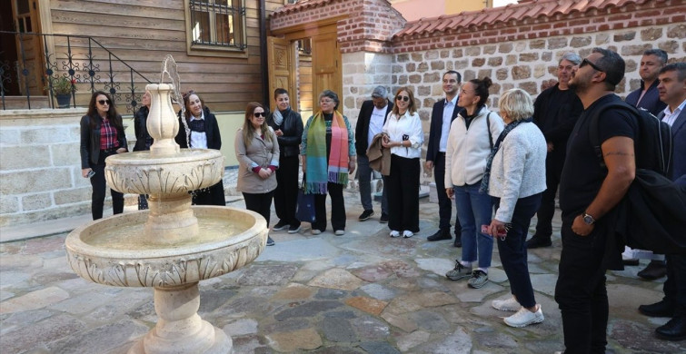 Edirne Kaleiçi'nde Butik Otel Dönüşümü: Matmazel Klara'nın Konağı