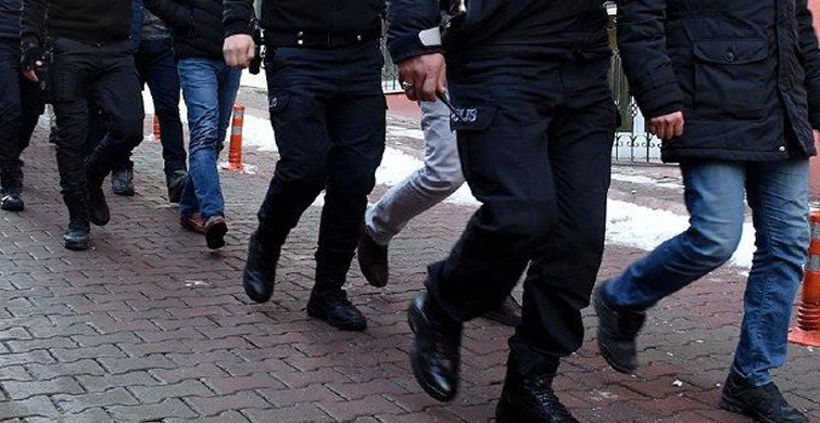 Edirne Merkezli 11 İlde FETÖ Soruşturması