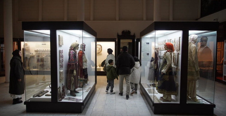 Edirne Müzeleri 2024'te Yaklaşık 1 Milyon Ziyaretçi Ağırladı