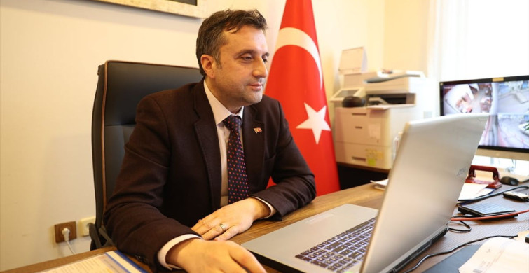 Edirne Röleve ve Anıtlar Müdürü Hasan Soyal, Yılın Kareleri Oylamasına Katıldı