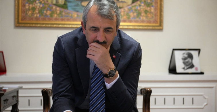 Edirne Valisi Yunus Sezer, Yılın Kareleri Oylamasına Katıldı