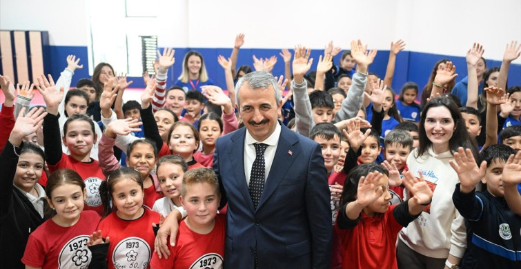 Edirne'de 14 Bin Çocuğa Spor Desteği