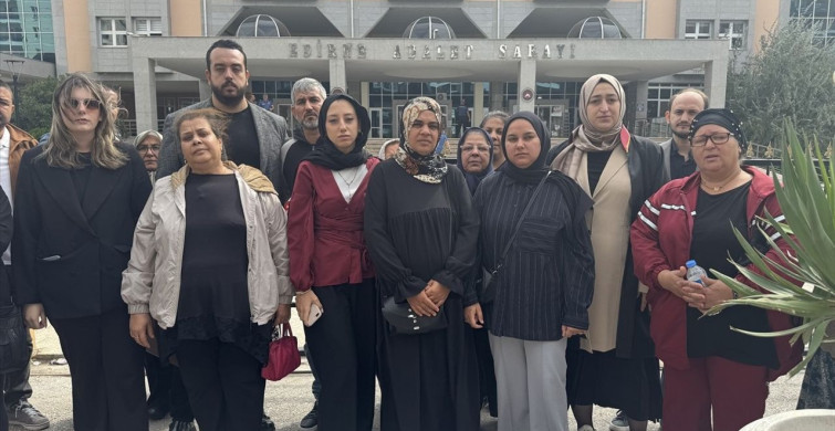 Edirne'de 16 Yaşındaki Gülden Coni'yi Öldüren Sanığa 20 Yıl Hapis Cezası