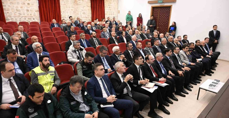 Edirne'de 2026 Yılında 102 Milyar TL'lik Kamu Yatırımı