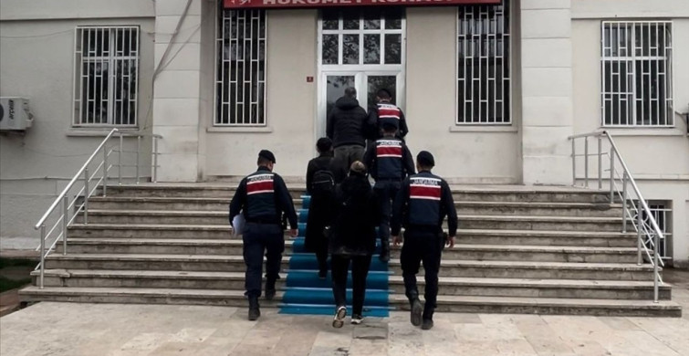 Edirne'de 3 FETÖ Üyesi Yurt Dışına Kaçmaya Çalışırken Tutuklandı