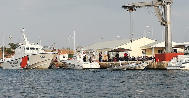 Edirne'de 40 Düzensiz Göçmen Yakalandı