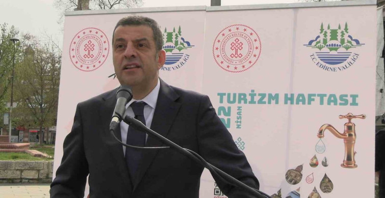 Edirne'de 50. Turizm Haftası Coşkuyla Başladı