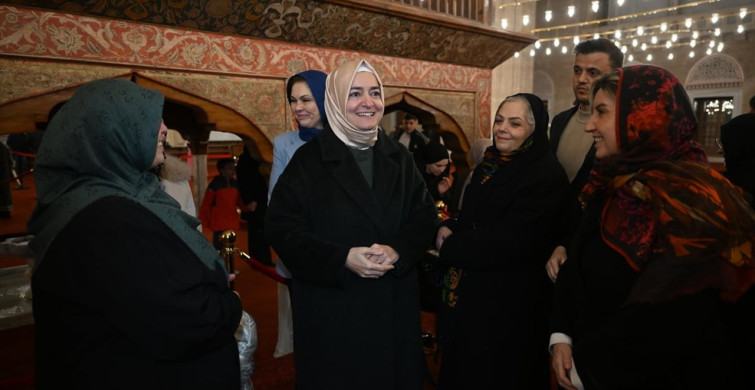 Edirne'de AK Parti Genel Başkan Yardımcısı Kaya'nın Temasları