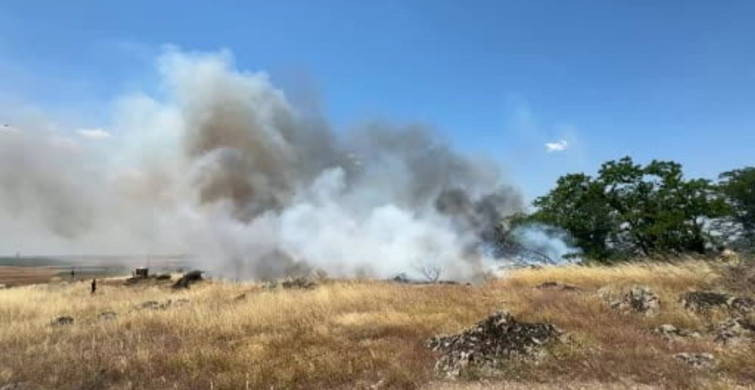 Edirne'de alevlere karşı vatandaşlar seferber oldu