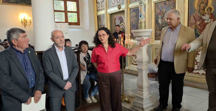 Edirne'de Ayin Sırasında Duyulan Dil Tartışması: Bulgarca mı, Yunanca mı?