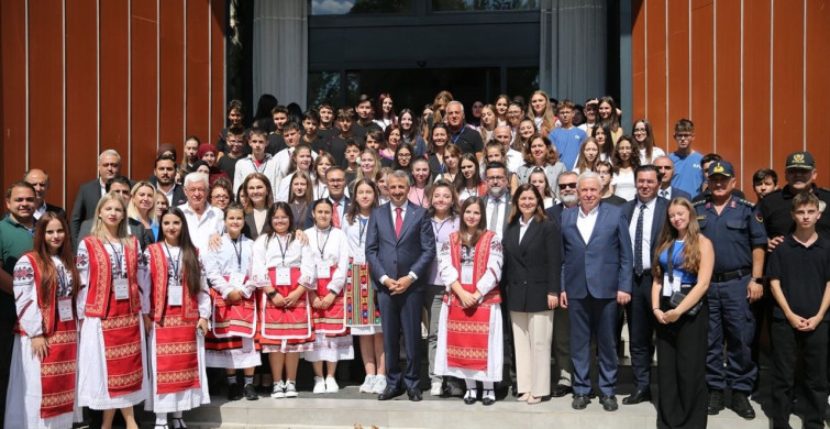 Edirne'de Balkan Öğrenciler İçin Kültürel Program Düzenlendi