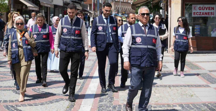 Edirne'de Bayram Öncesi Fiyat Denetimleri Artırıldı