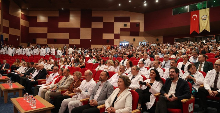 Edirne'de Beyaz Önlük Giyme Töreni