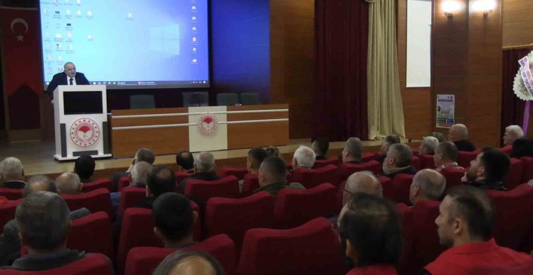 Edirne’de Buzağı Kayıplarını Azaltma Yolunda Eğitim Programı