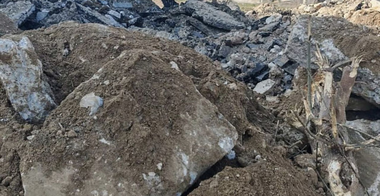 Edirne'de Çevre Kirliliğine 100 Bin TL Ceza