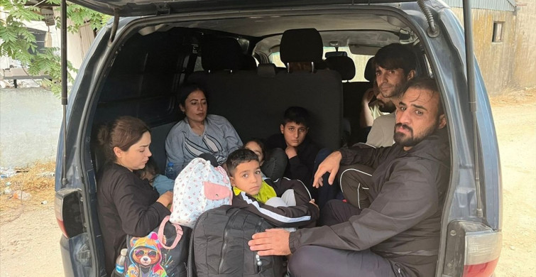 Edirne'de Düzensiz Göçmen Operasyonu: 16 Kişi Yakalandı