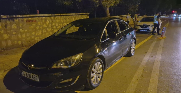 Edirne'de Düzensiz Göçmen Operasyonu