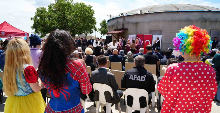 Edirne'de Engelliler Haftası'nda Dayanışma Etkinliği