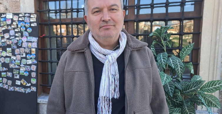 Edirne'de Esnaf, Restorasyon İçin Vali Sezer'e Teşekkür Etti