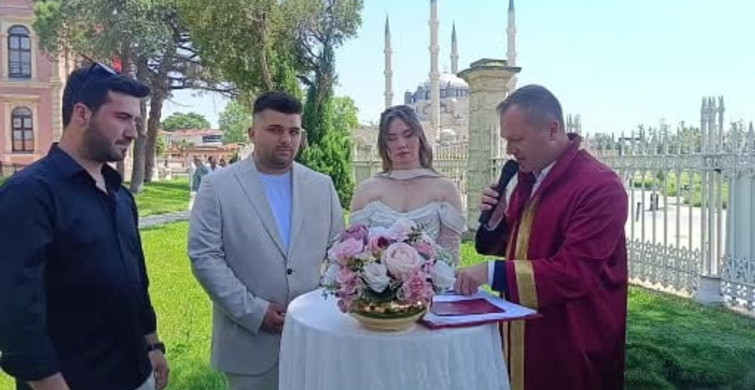 Edirne’de Evlilik İçin Özel Tarih Seçimi