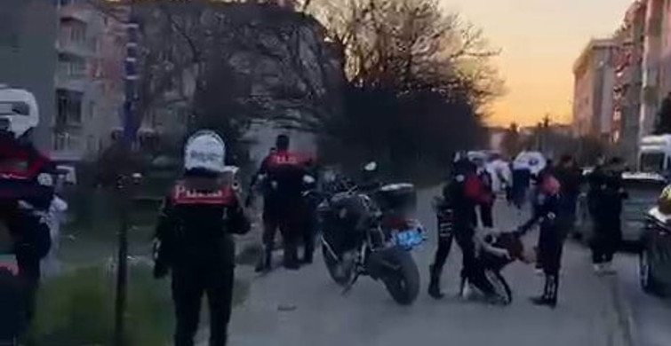 Edirne'de Fenerbahçe - Beşiktaş Derbisi Öncesi Gerginlik