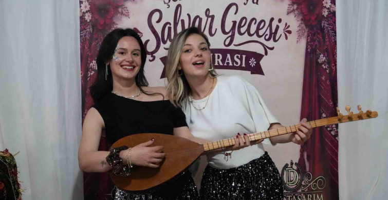 Edirne'de Geleneksel Şalvar Geceleri Devam Ediyor
