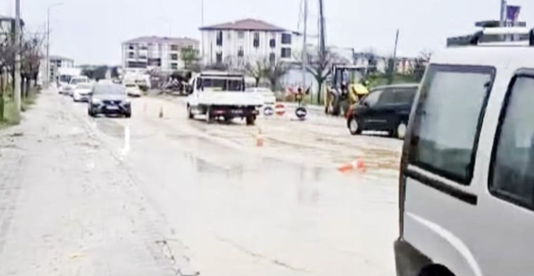 Edirne'de Güvenlik Sorunu: Bozuk Yollar