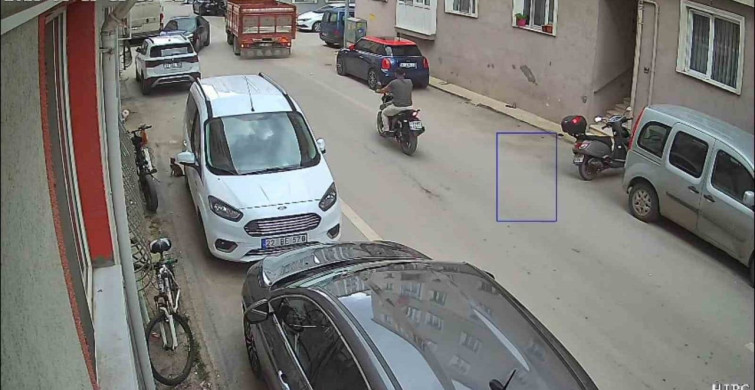 Edirne'de İki Motosiklet Kazası Birbirini İzledi