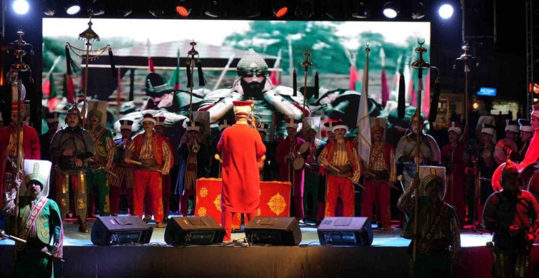 Edirne’de İstanbul’un Fethi’nin 573. Yılı Coşkuyla Kutlandı