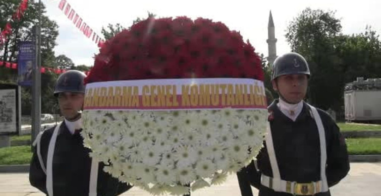 Edirne'de jandarma teşkilatı'nın kuruluşunun 187. yılı törenle kutlandı