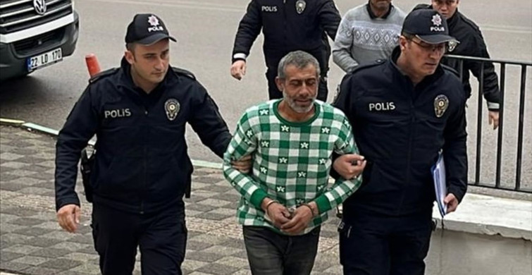 Edirne'de Kaçak Hükümlüler Ormanlık Alanda Yakalandı