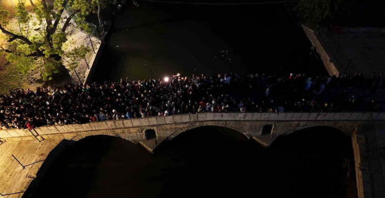 Edirne'de Kakava ve Hıdırellez Şenlikleri Coşkuyla Kutlandı
