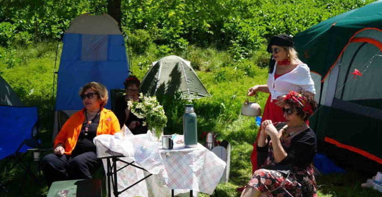 Edirne'de Kakava ve Hıdırellez Şenlikleri Yoğun İlgiyle Gerçekleşti