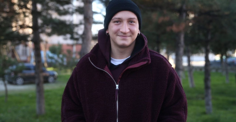 Edirne'de Kanseri Yenen Genç Mimarın Mutlu Anları