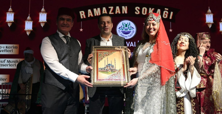 Edirne'de 'Karagöz Musikisi Hayal Şarkıları' Konseri