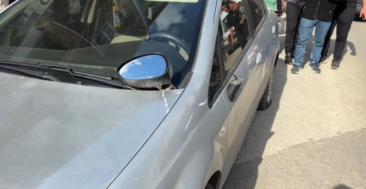 Edirne'de Kontrolden Çıkan Panelvan Kazası: 2 Yaralı