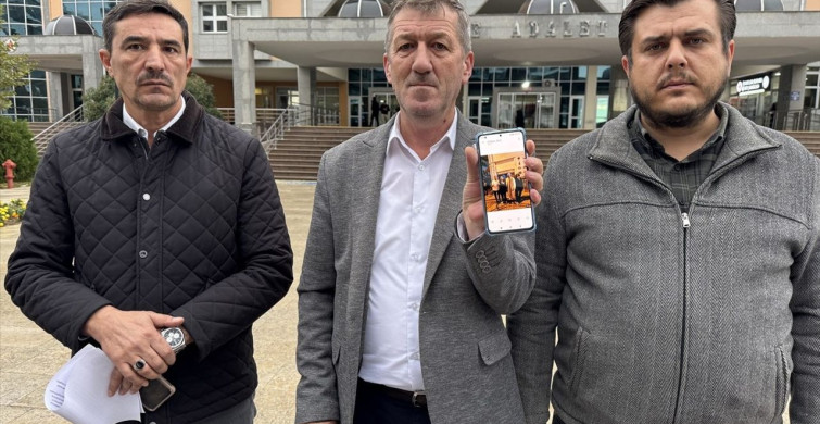 Edirne'de Kostüm Etkinliği Skandalı: İmam Cübbesiyle Alay Edirne'de Kostüm Etkinliği Skandalı: İmam Cübbesiyle Alay